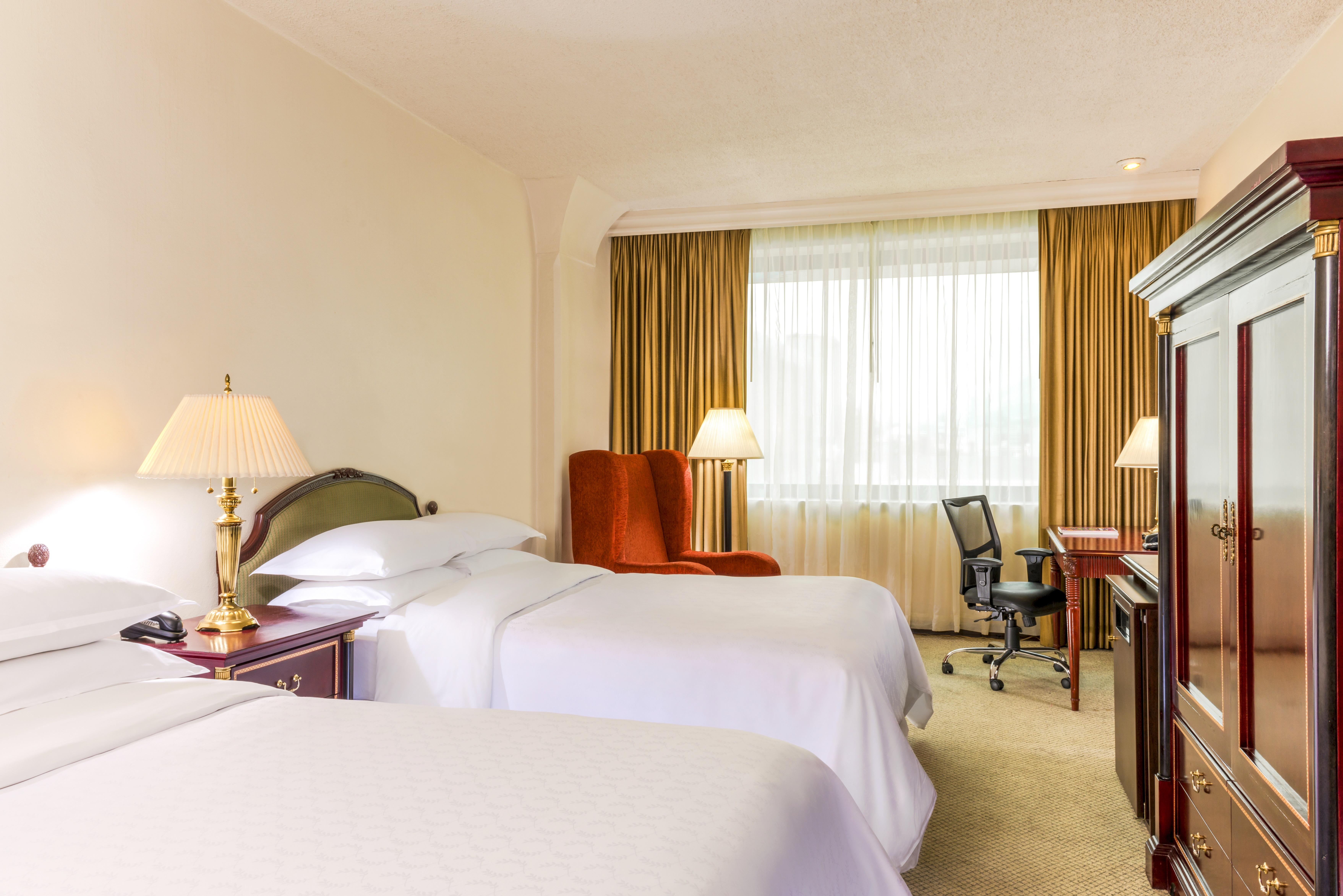 Hotel Wyndham Monterrey Ambassador Centro Esterno foto