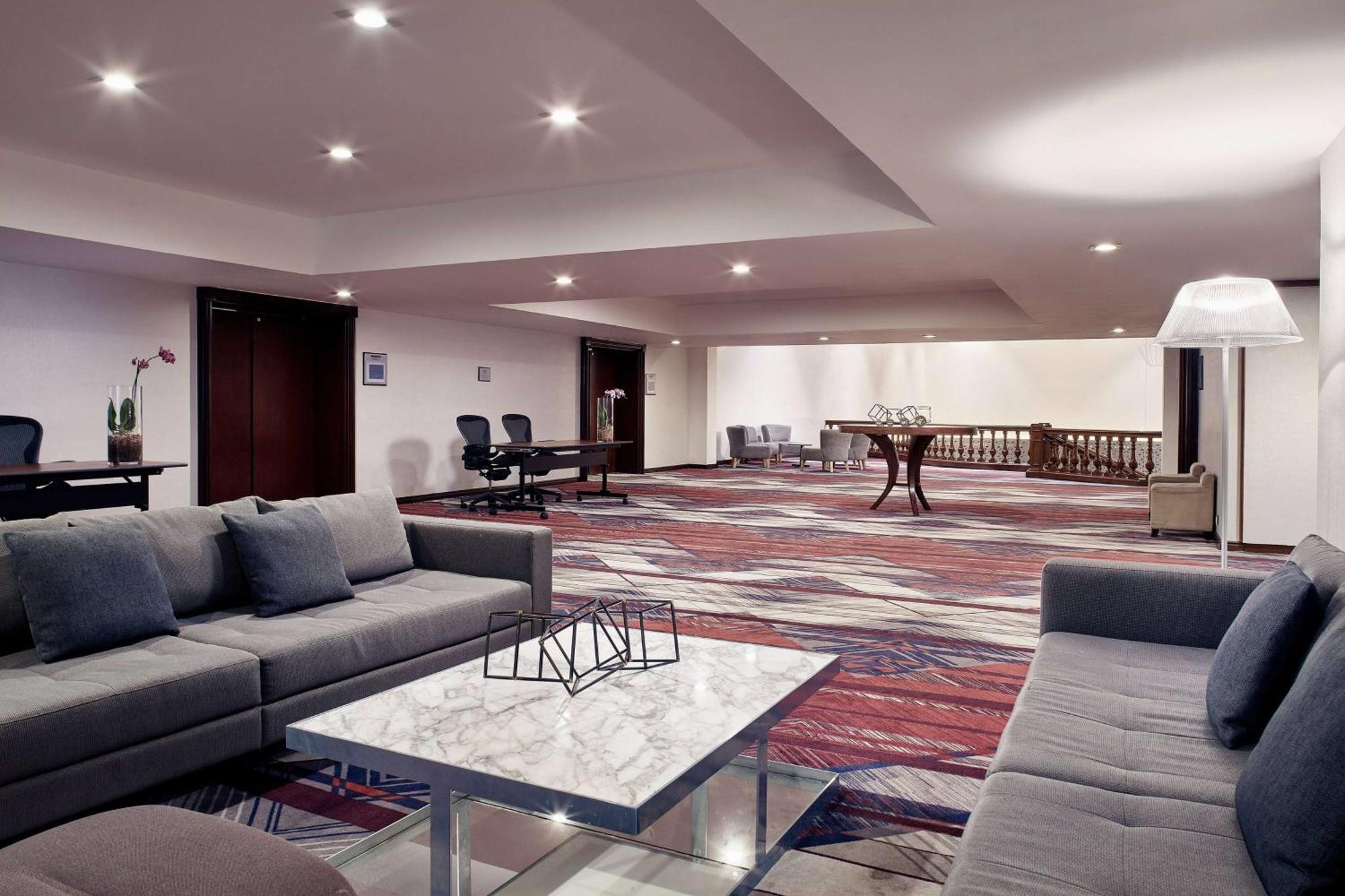 Hotel Wyndham Monterrey Ambassador Centro Esterno foto